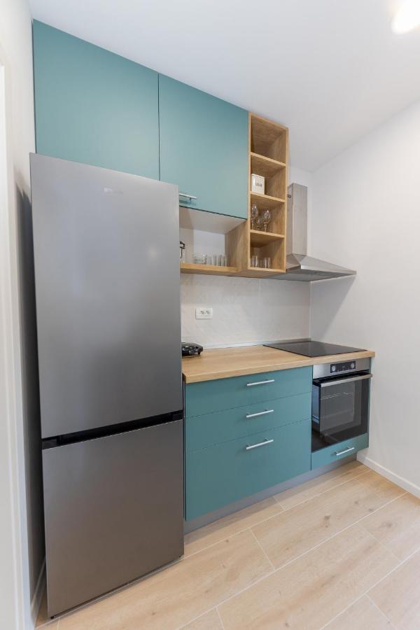 Studio Apt Breeze Split Ngoại thất bức ảnh