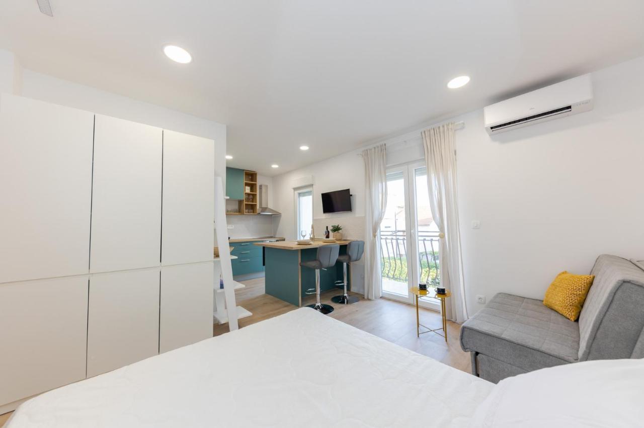 Studio Apt Breeze Split Ngoại thất bức ảnh