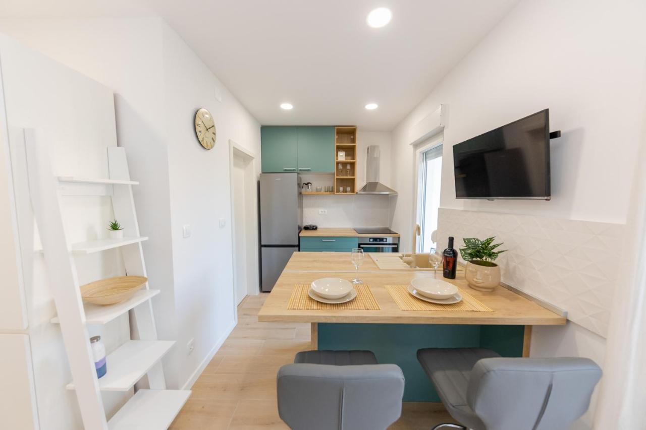 Studio Apt Breeze Split Ngoại thất bức ảnh