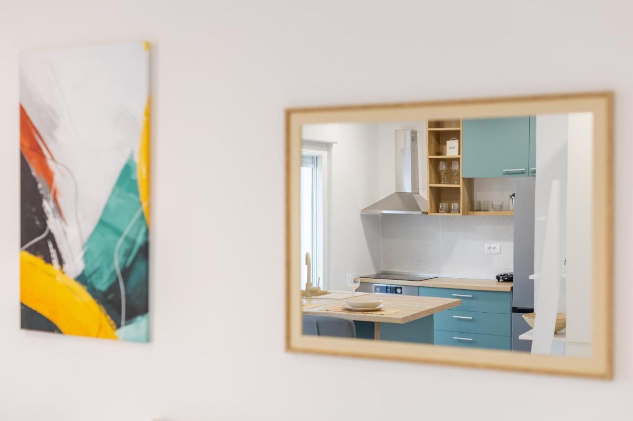 Studio Apt Breeze Split Ngoại thất bức ảnh